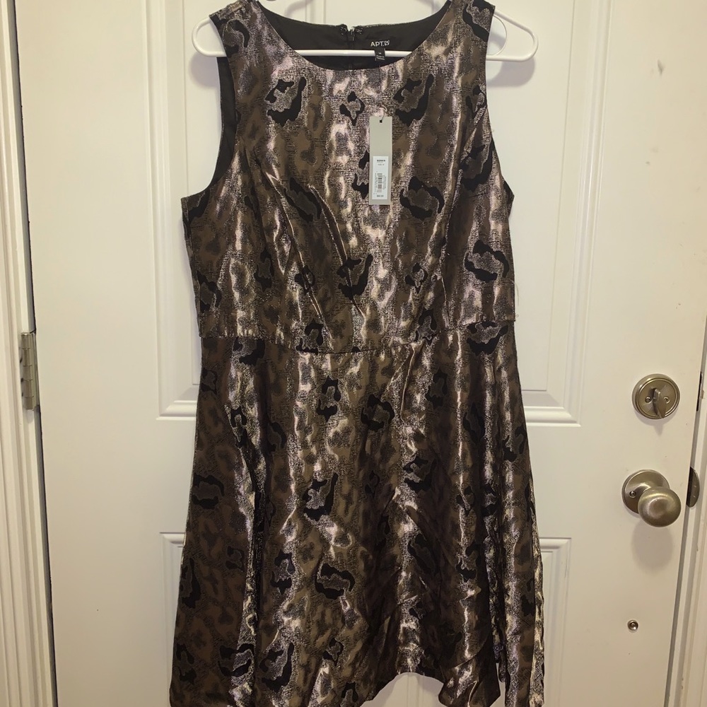 Apt 9 Holiday Dress